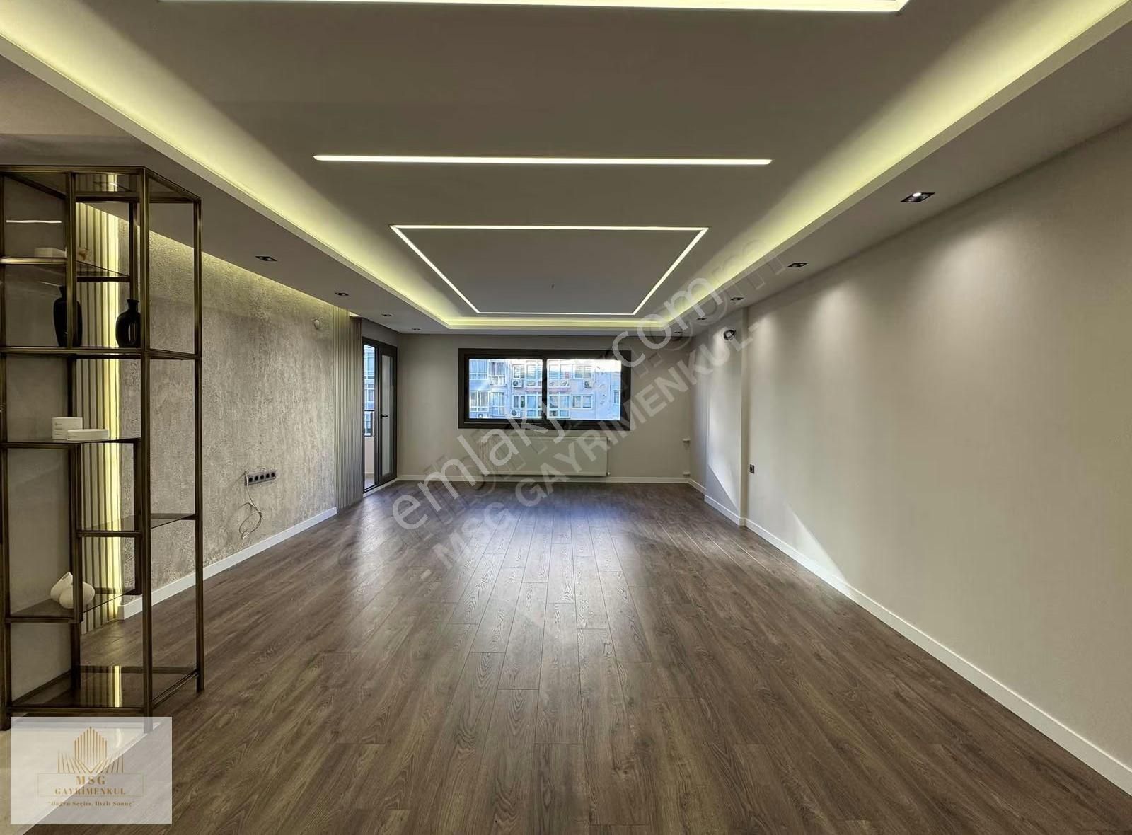 Msg'den İnönü Cadde Üzeri Arakat, Asansörlü Otoparklı Modern 4+1 - Görsel 20