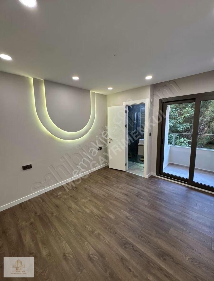 Msg'den İnönü Cadde Üzeri Arakat, Asansörlü Otoparklı Modern 4+1 - Görsel 9