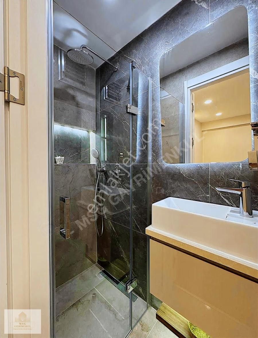 Msg'den İnönü Cadde Üzeri Arakat, Asansörlü Otoparklı Modern 4+1 - Görsel 35