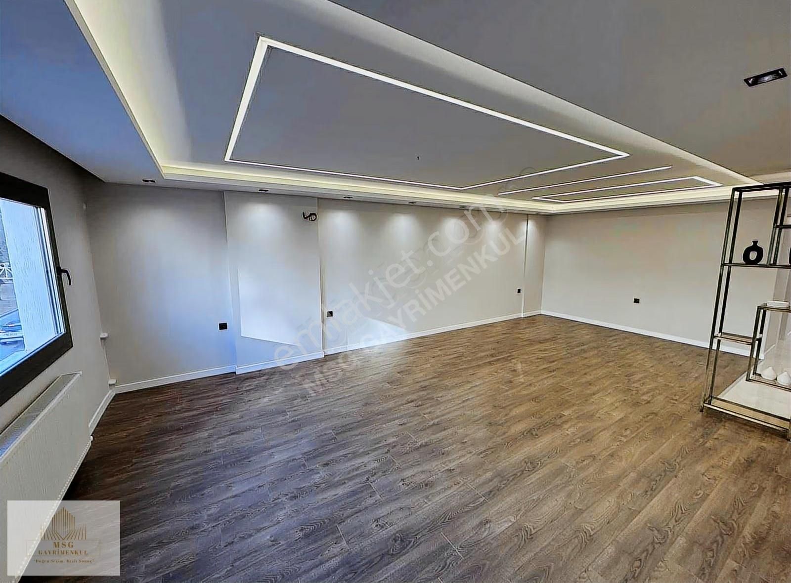 Msg'den İnönü Cadde Üzeri Arakat, Asansörlü Otoparklı Modern 4+1 - Görsel 16