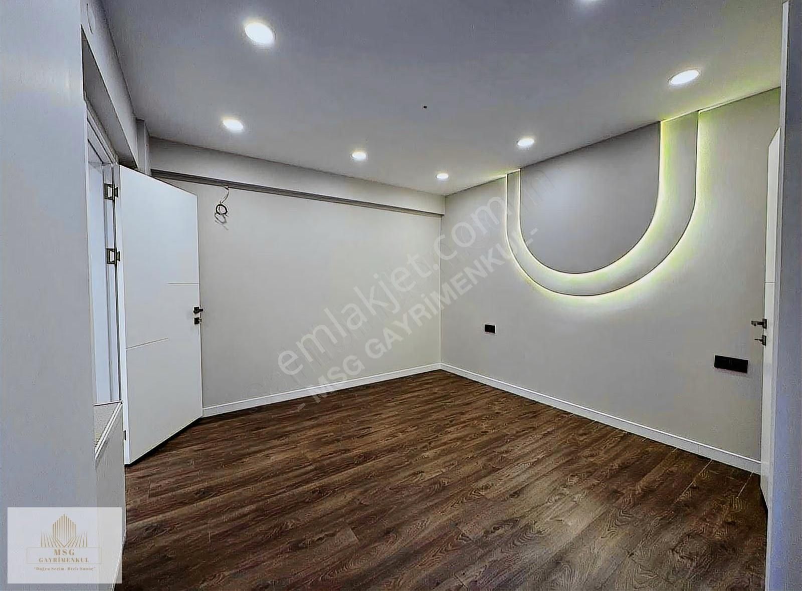 Msg'den İnönü Cadde Üzeri Arakat, Asansörlü Otoparklı Modern 4+1 - Görsel 4