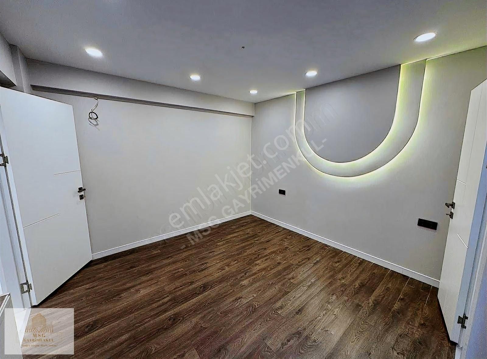 Msg'den İnönü Cadde Üzeri Arakat, Asansörlü Otoparklı Modern 4+1 - Görsel 27