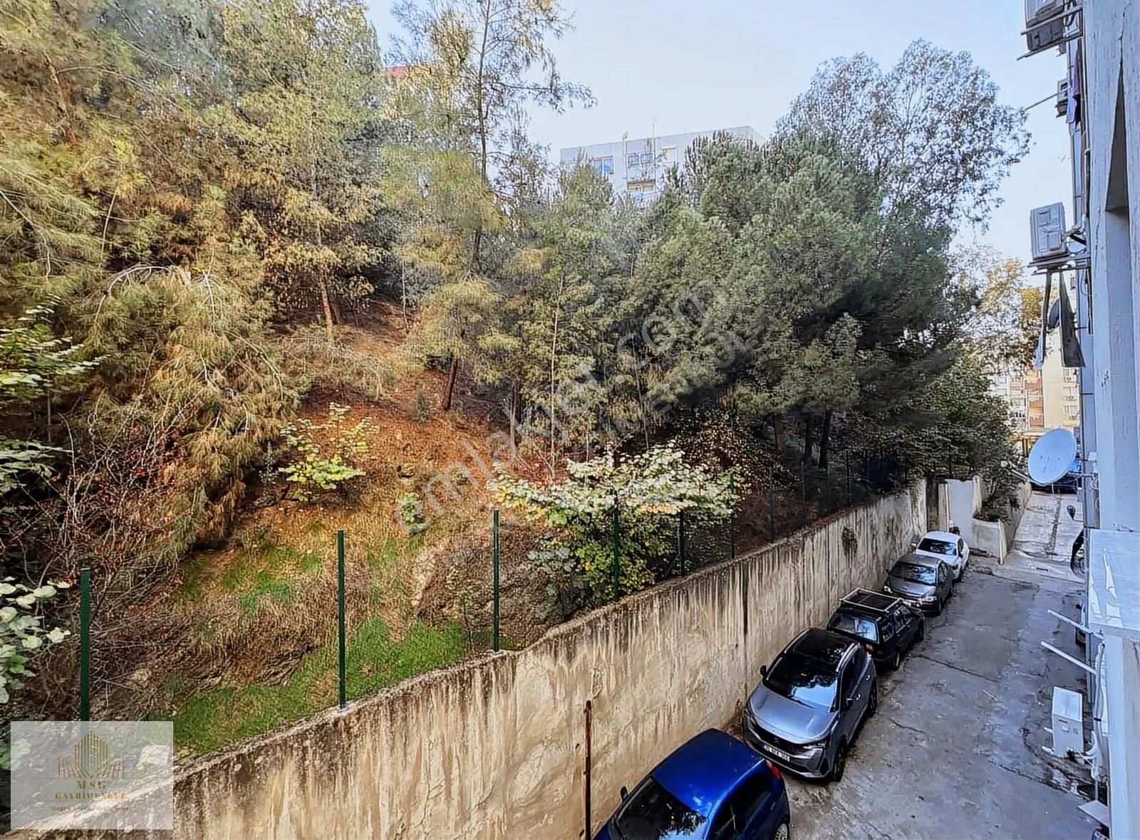 Msg'den İnönü Cadde Üzeri Arakat, Asansörlü Otoparklı Modern 4+1 - Görsel 21