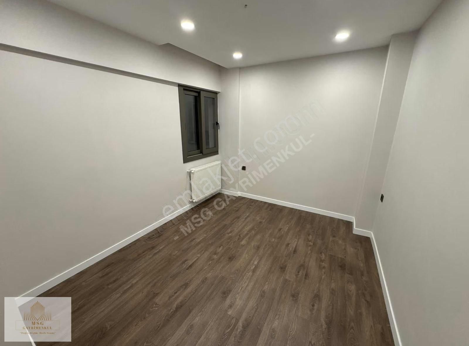 Msg'den İnönü Cadde Üzeri Arakat, Asansörlü Otoparklı Modern 4+1 - Görsel 23