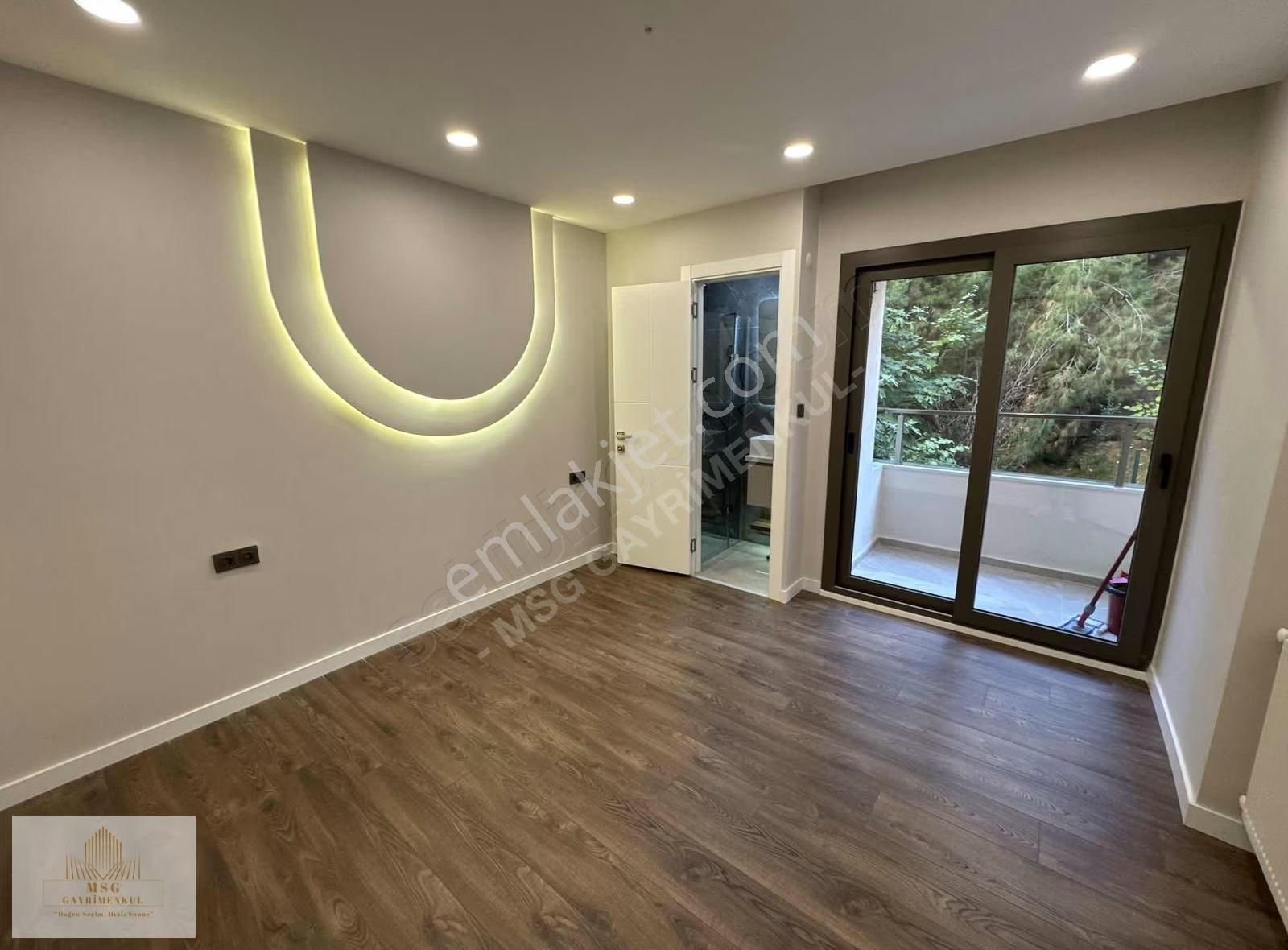 Msg'den İnönü Cadde Üzeri Arakat, Asansörlü Otoparklı Modern 4+1 - Görsel 43