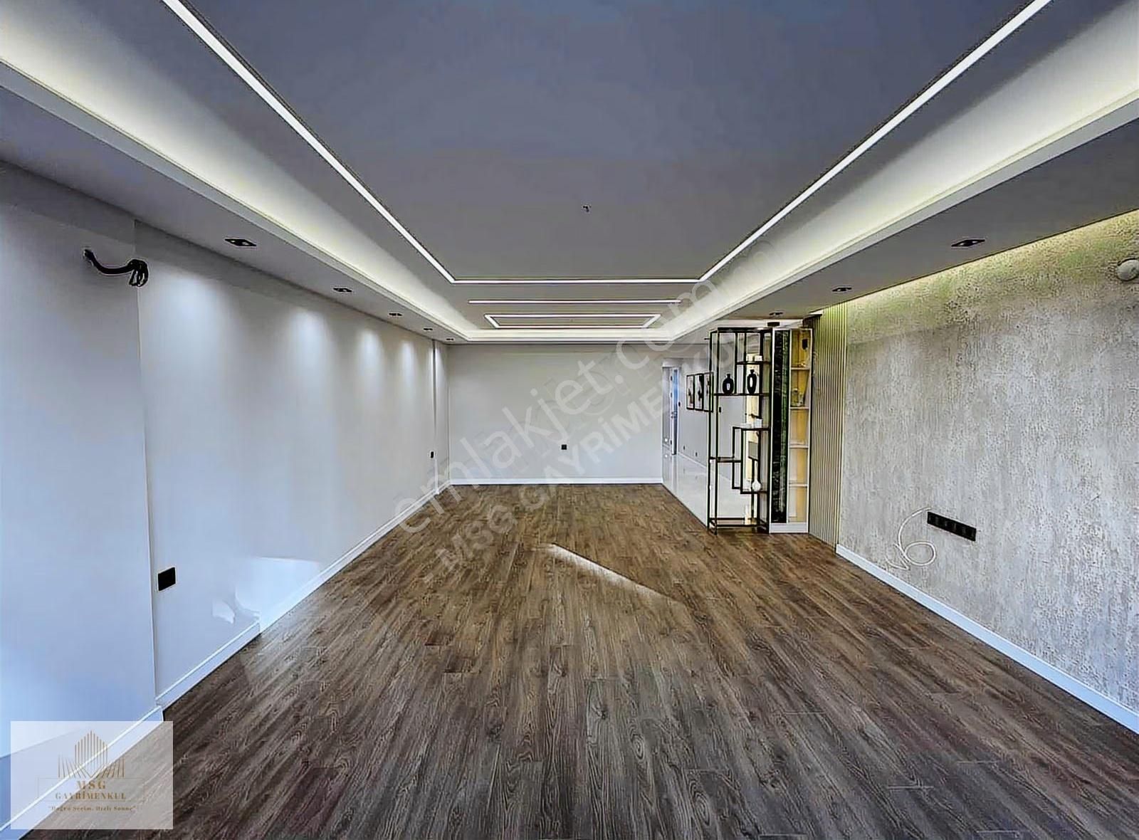 Msg'den İnönü Cadde Üzeri Arakat, Asansörlü Otoparklı Modern 4+1 - Görsel 25