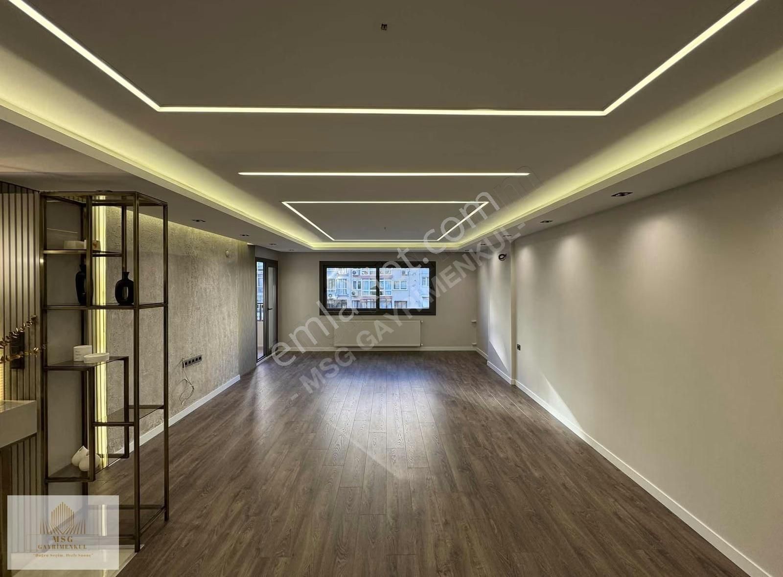 Msg'den İnönü Cadde Üzeri Arakat, Asansörlü Otoparklı Modern 4+1 - Görsel 18