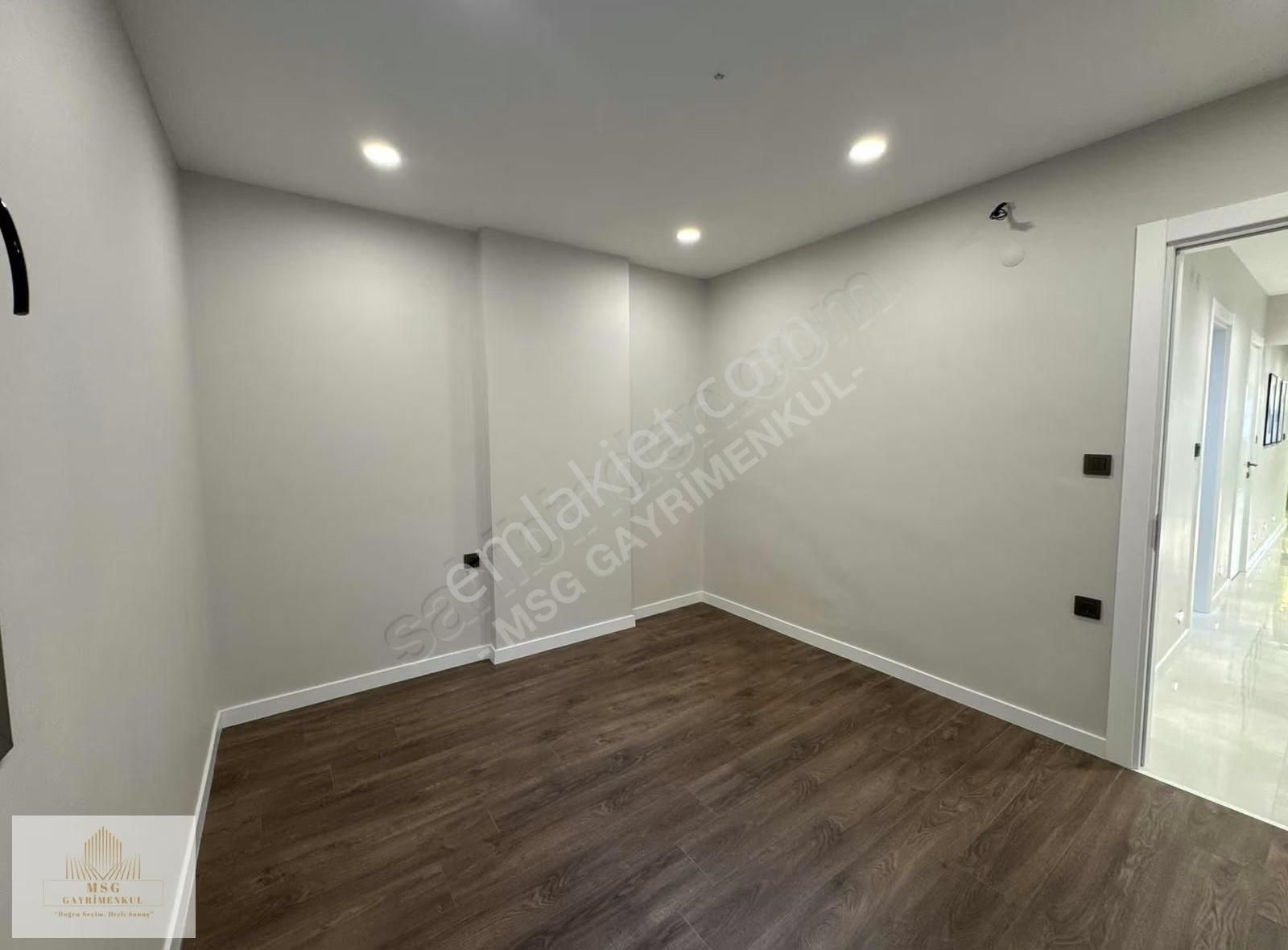 Msg'den İnönü Cadde Üzeri Arakat, Asansörlü Otoparklı Modern 4+1 - Görsel 40