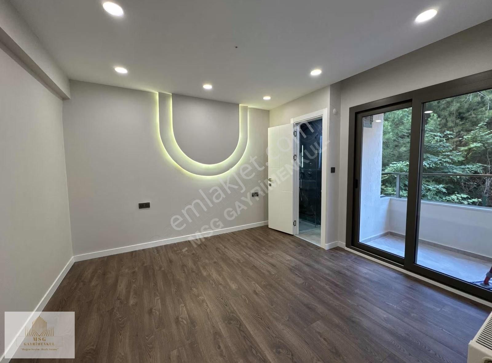 Msg'den İnönü Cadde Üzeri Arakat, Asansörlü Otoparklı Modern 4+1 - Görsel 3