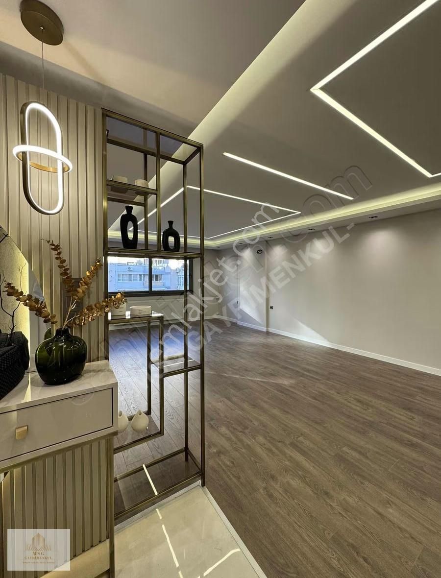 Msg'den İnönü Cadde Üzeri Arakat, Asansörlü Otoparklı Modern 4+1 - Görsel 14