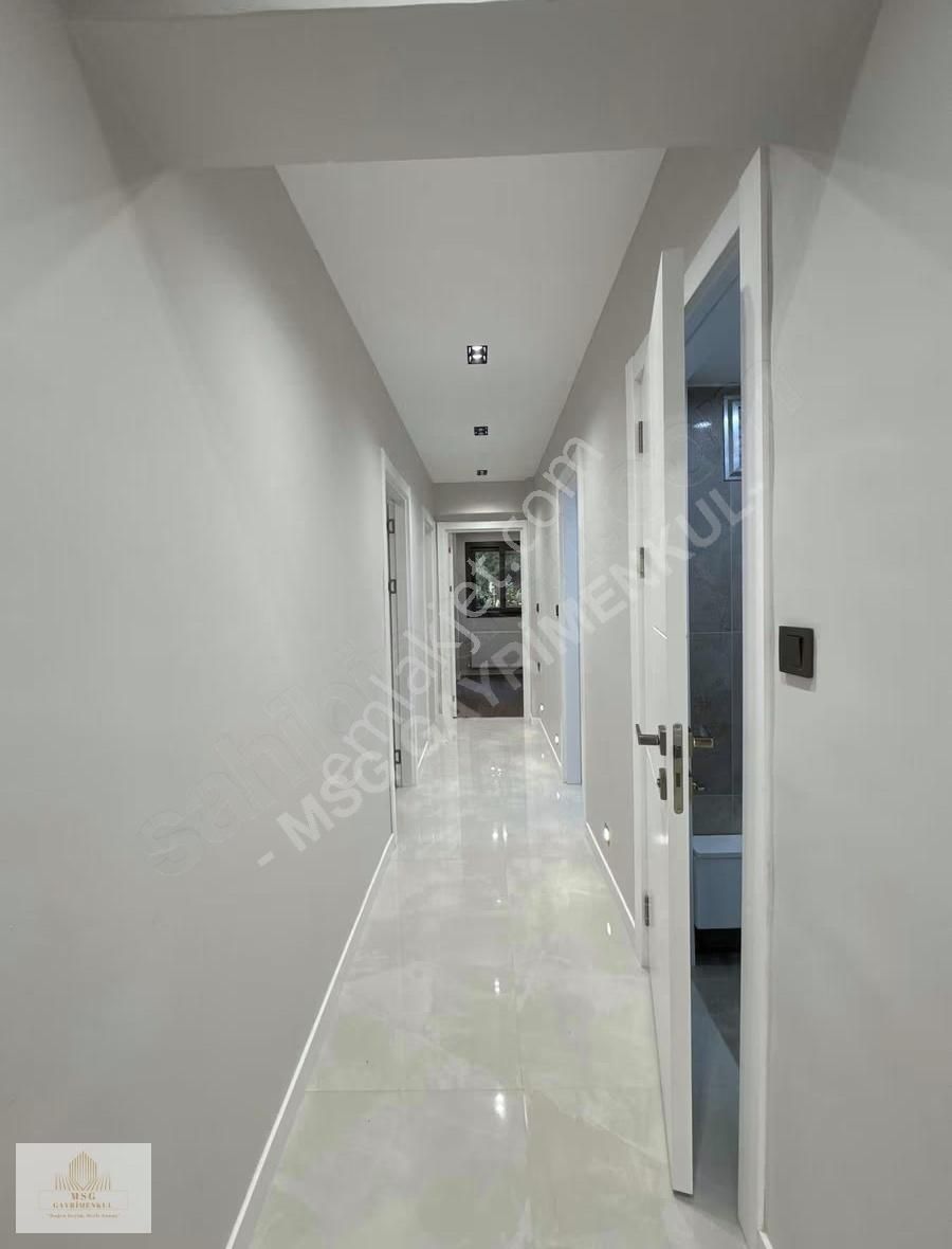 Msg'den İnönü Cadde Üzeri Arakat, Asansörlü Otoparklı Modern 4+1 - Görsel 13