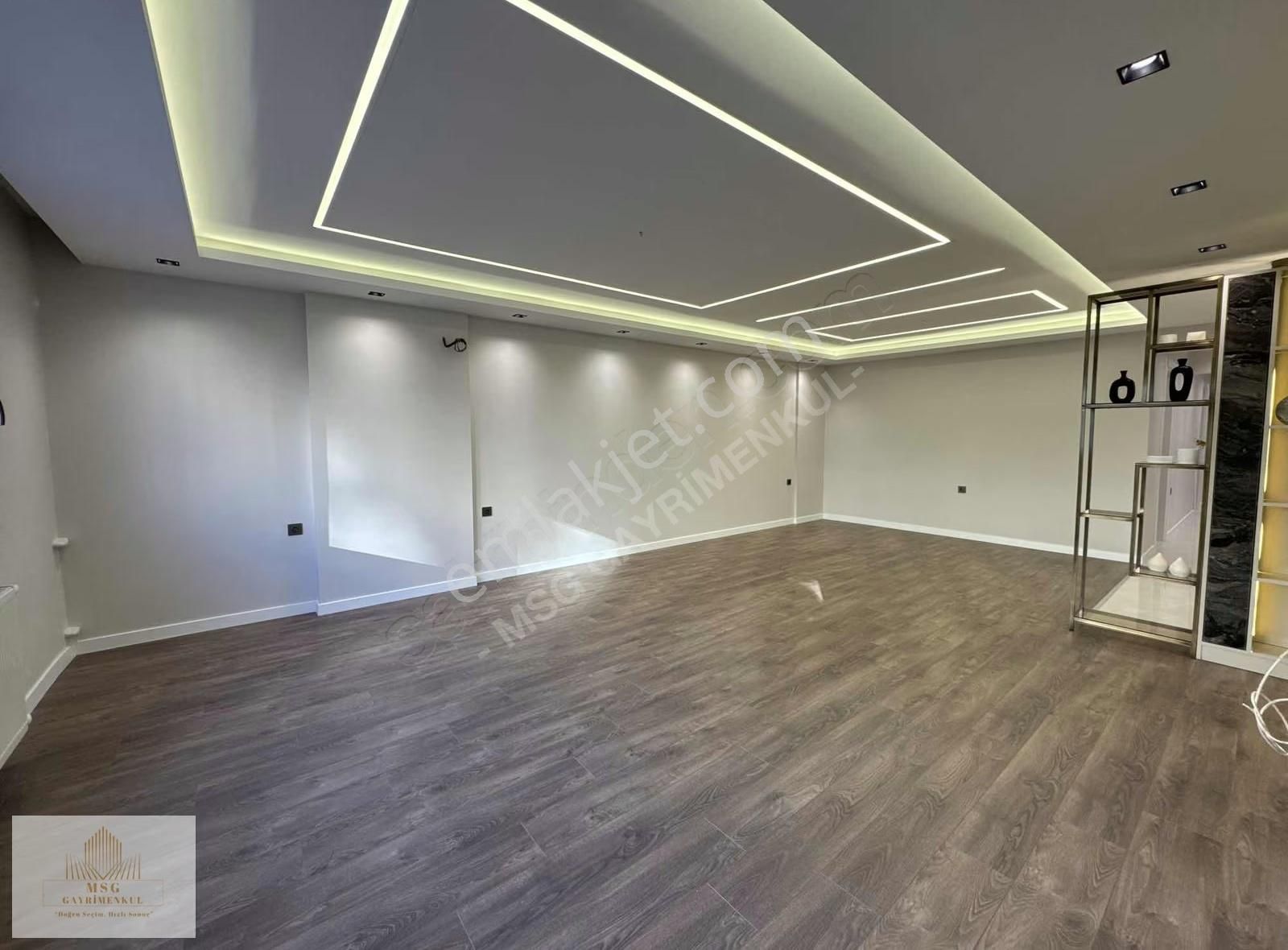 Msg'den İnönü Cadde Üzeri Arakat, Asansörlü Otoparklı Modern 4+1 - Görsel 41