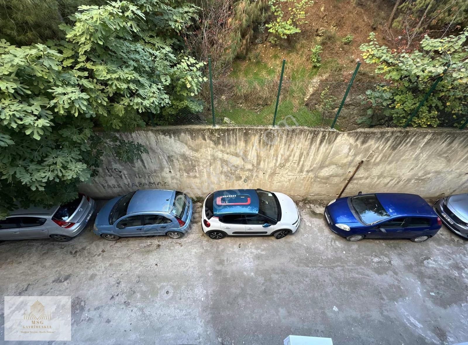 Msg'den İnönü Cadde Üzeri Arakat, Asansörlü Otoparklı Modern 4+1 - Görsel 7