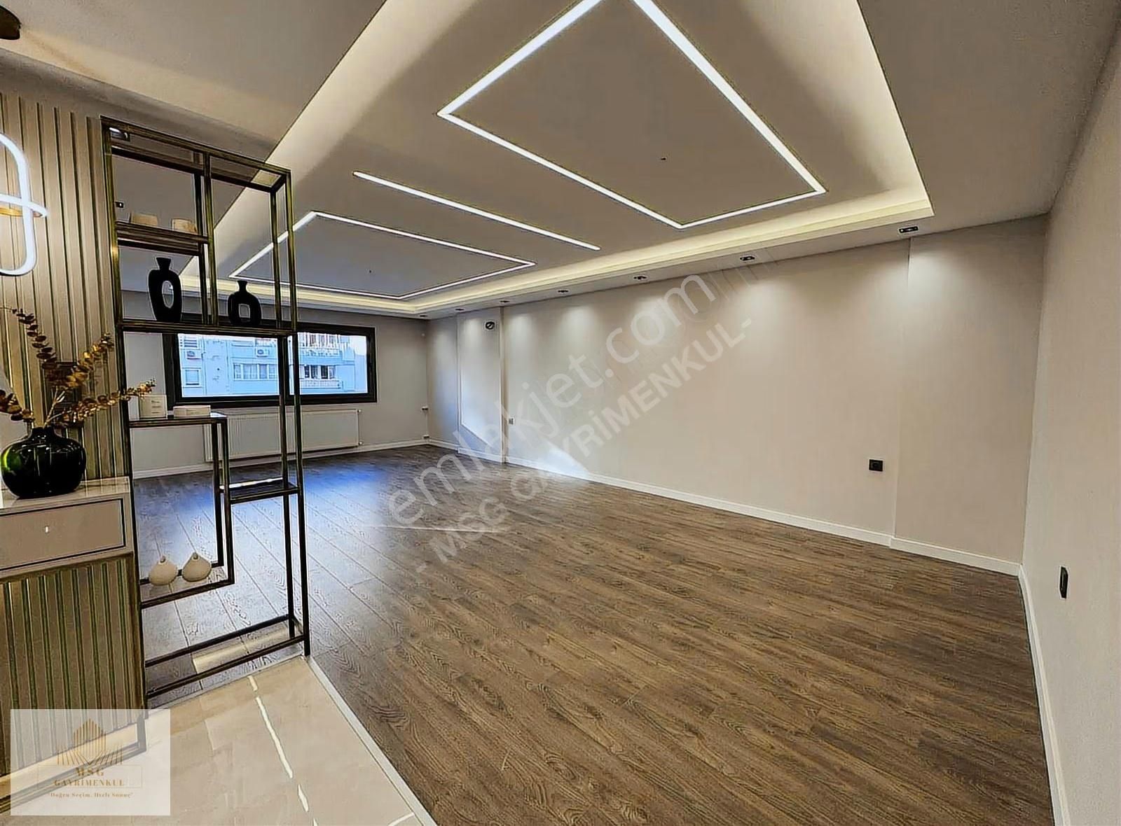 Msg'den İnönü Cadde Üzeri Arakat, Asansörlü Otoparklı Modern 4+1 - Görsel 22