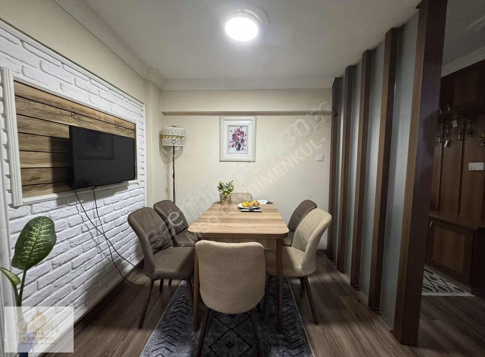 Msg'den Egepol Hastanesi Yanında Masrafsız Çift Balkonlu Fırsat - Görsel 15