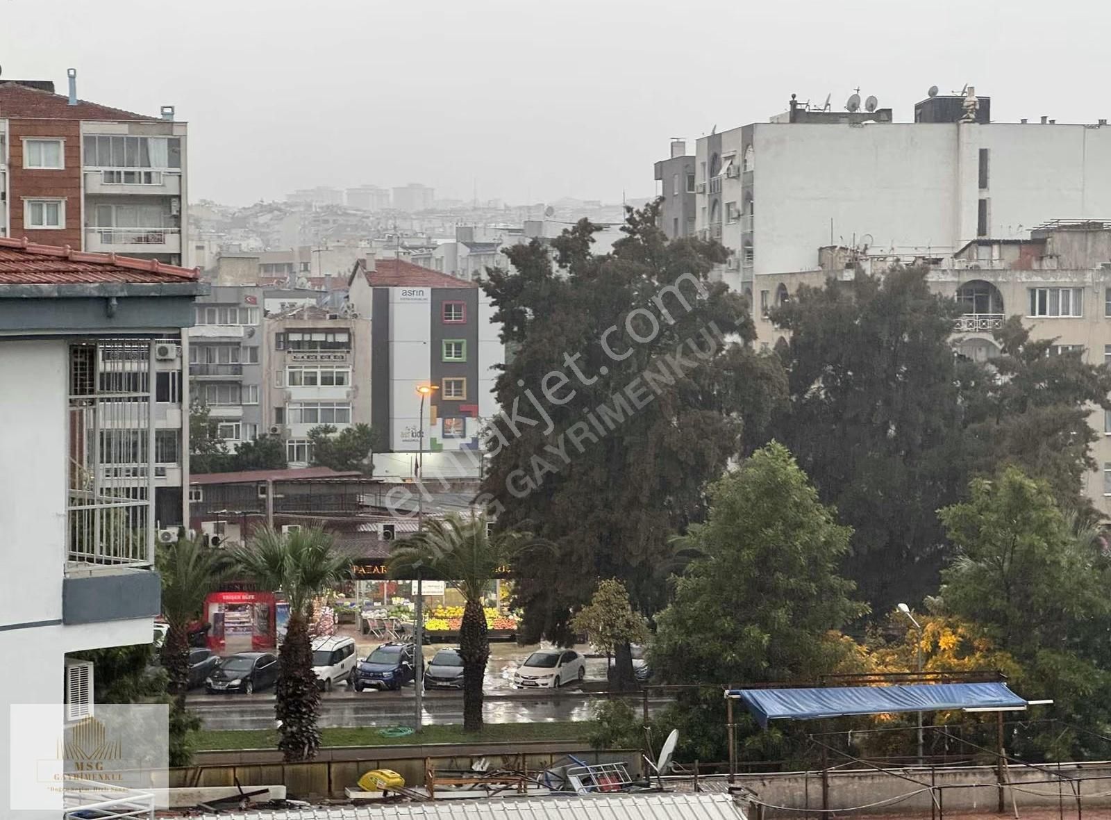 Msg'den Egepol Hastanesi Yanında Masrafsız Çift Balkonlu Fırsat - Görsel 5