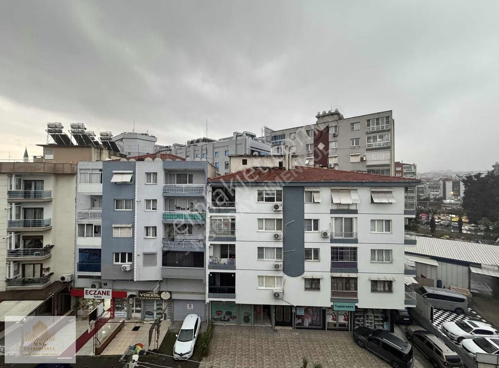 Msg'den Egepol Hastanesi Yanında Masrafsız Çift Balkonlu Fırsat - Görsel 10