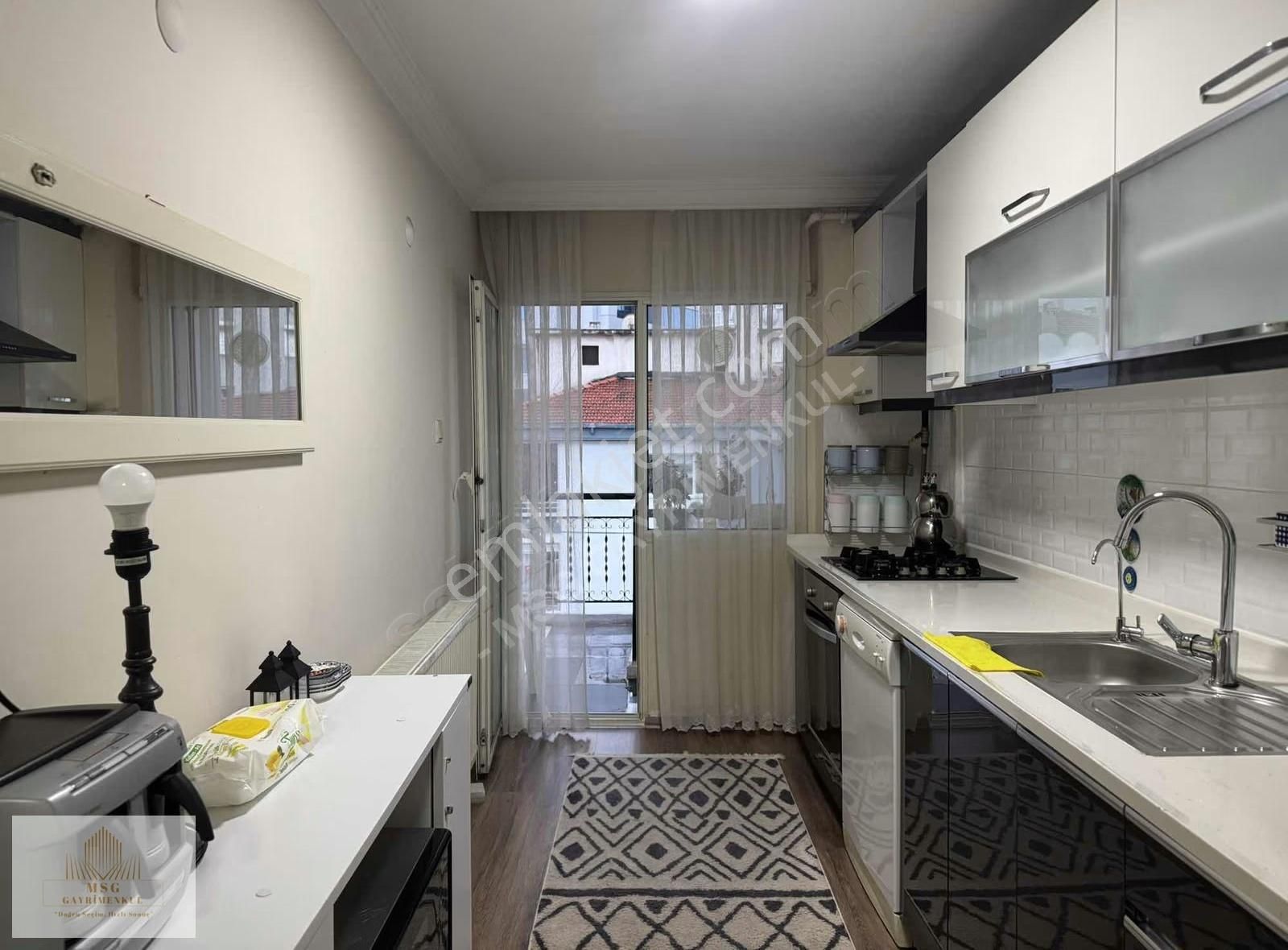 Msg'den Egepol Hastanesi Yanında Masrafsız Çift Balkonlu Fırsat - Görsel 28