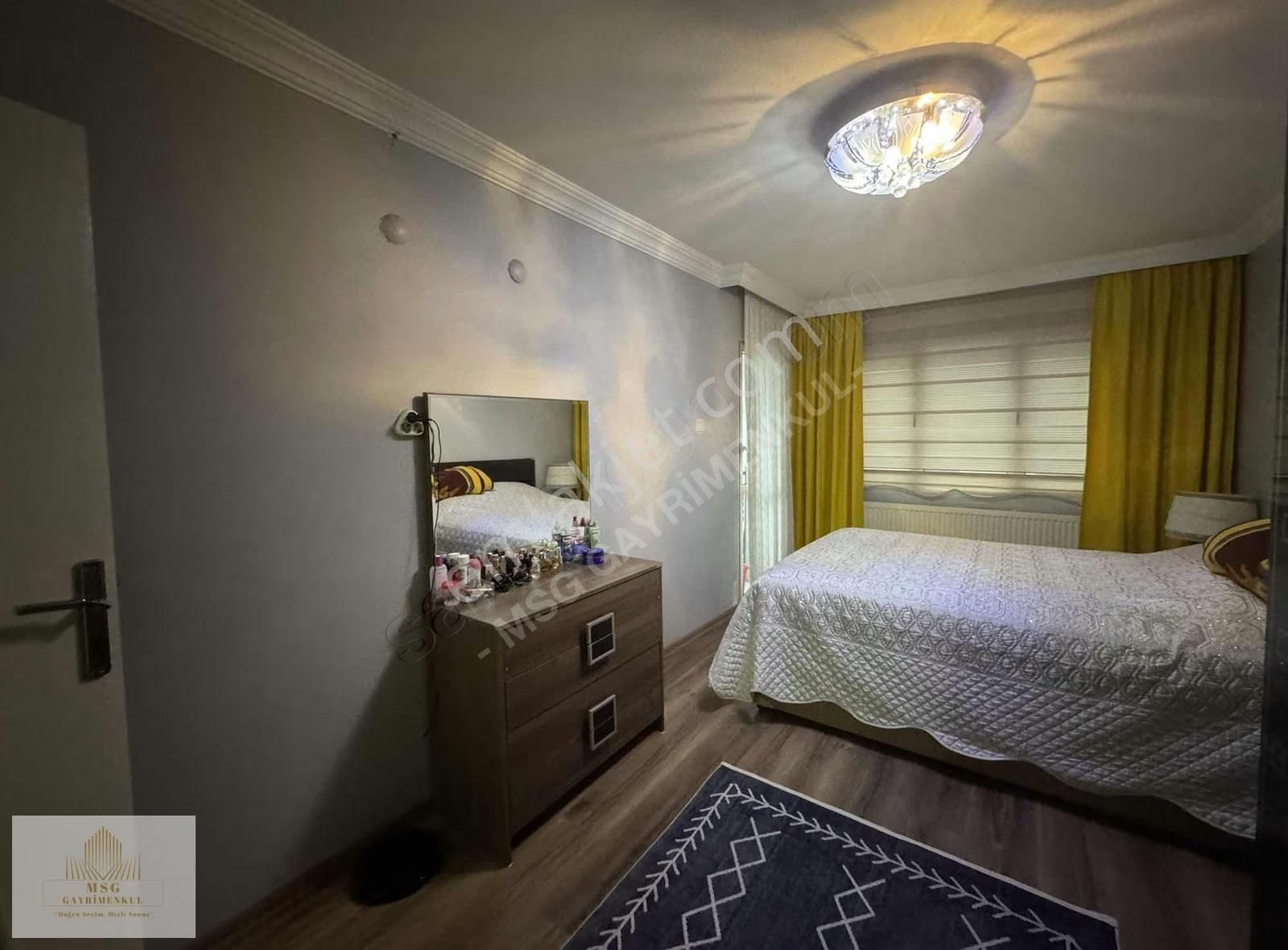 Msg'den Egepol Hastanesi Yanında Masrafsız Çift Balkonlu Fırsat - Görsel 21