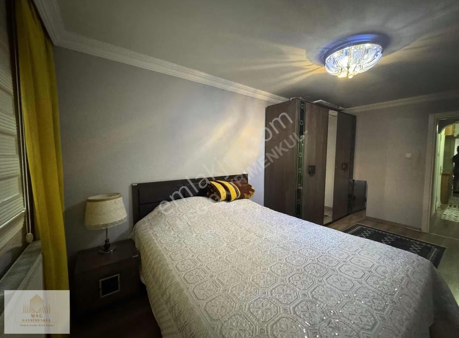 Msg'den Egepol Hastanesi Yanında Masrafsız Çift Balkonlu Fırsat - Görsel 23