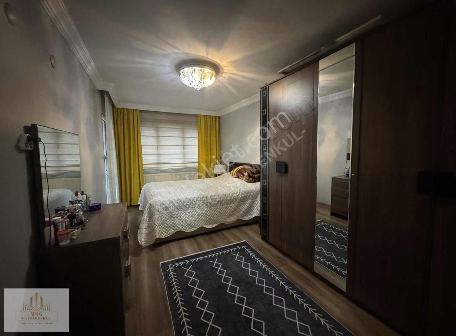 Msg'den Egepol Hastanesi Yanında Masrafsız Çift Balkonlu Fırsat - Görsel 8