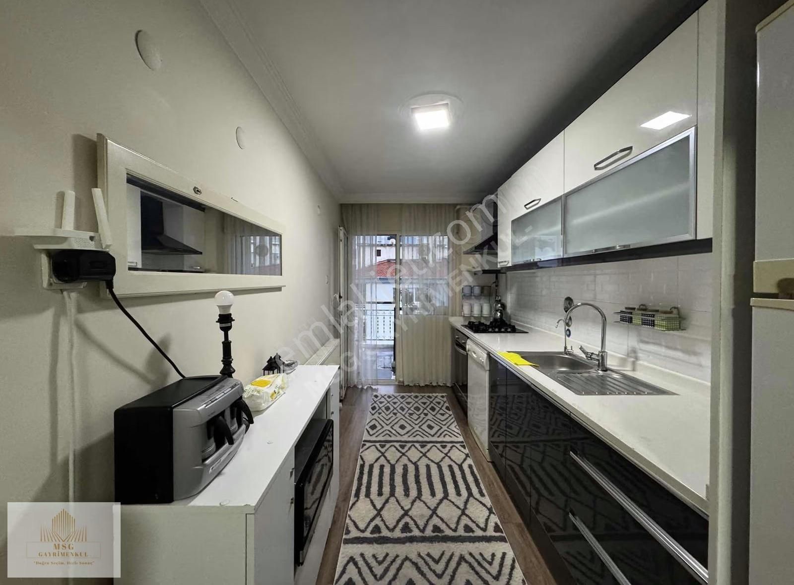 Msg'den Egepol Hastanesi Yanında Masrafsız Çift Balkonlu Fırsat - Görsel 2