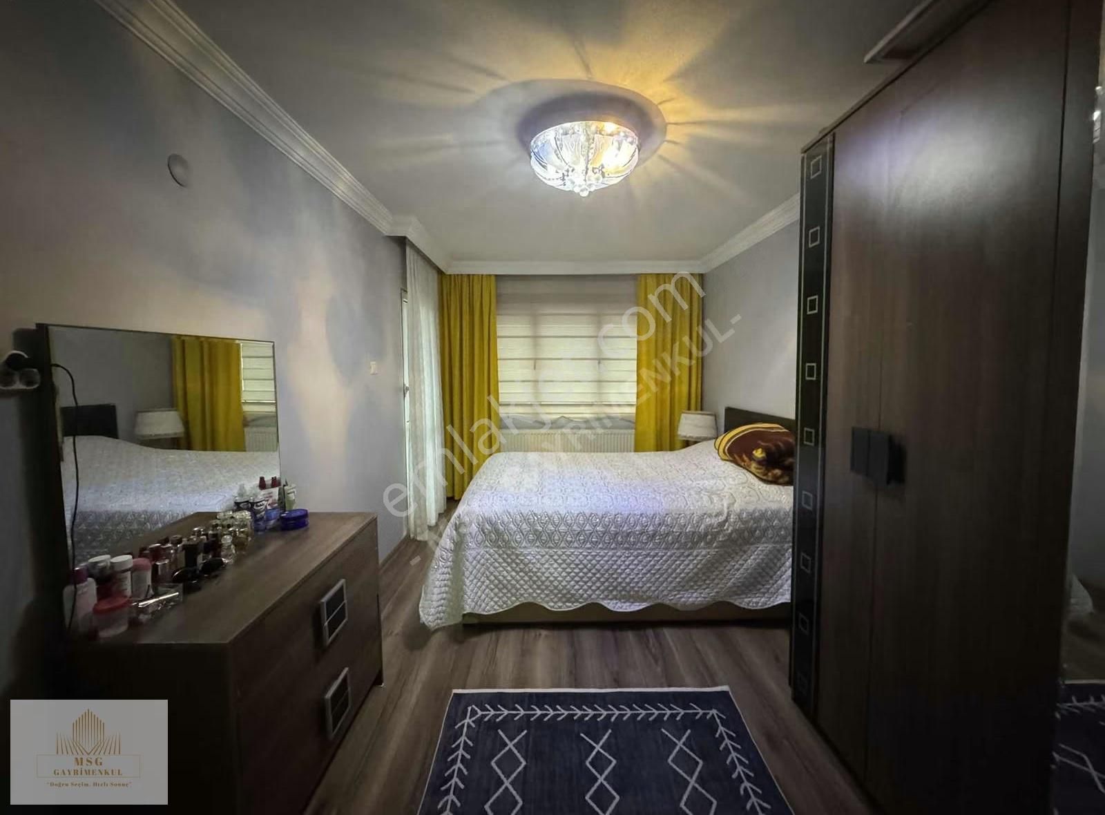 Msg'den Egepol Hastanesi Yanında Masrafsız Çift Balkonlu Fırsat - Görsel 19