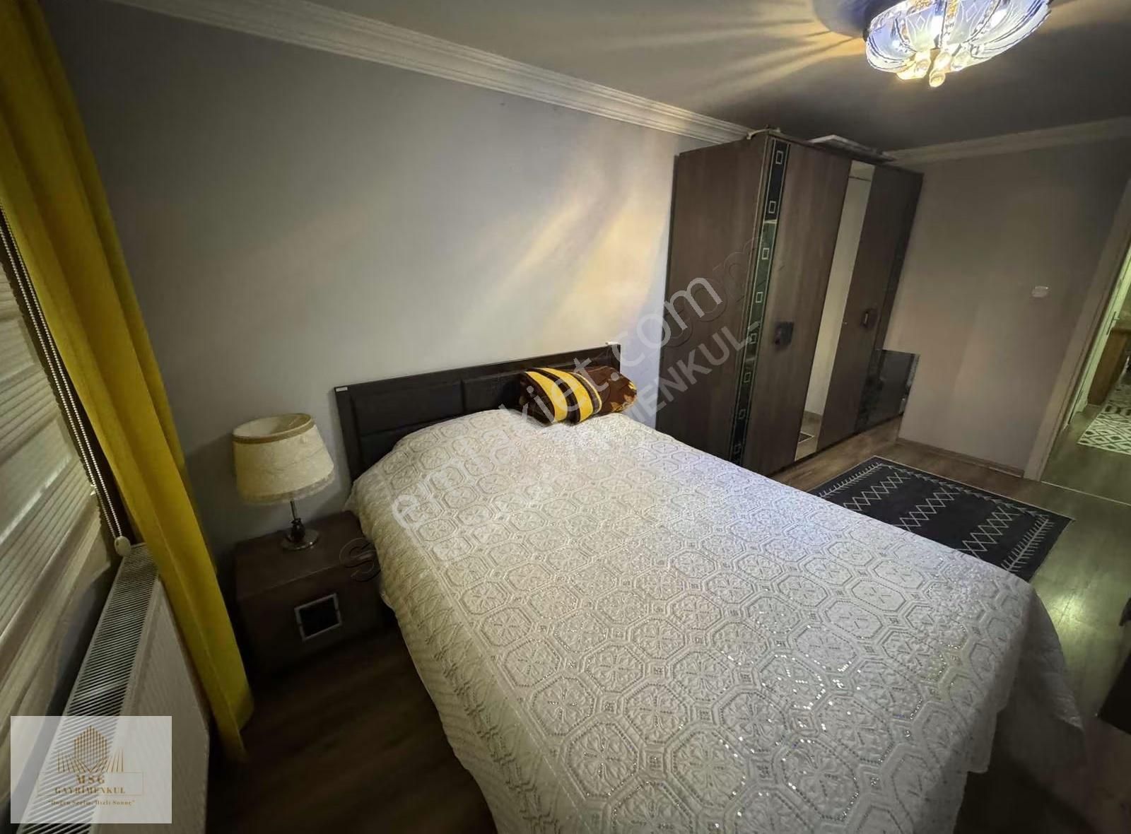 Msg'den Egepol Hastanesi Yanında Masrafsız Çift Balkonlu Fırsat - Görsel 6