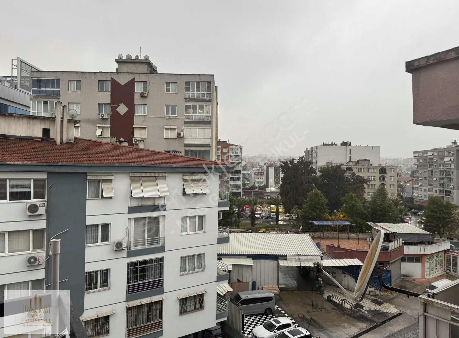 Msg'den Egepol Hastanesi Yanında Masrafsız Çift Balkonlu Fırsat - Görsel 26