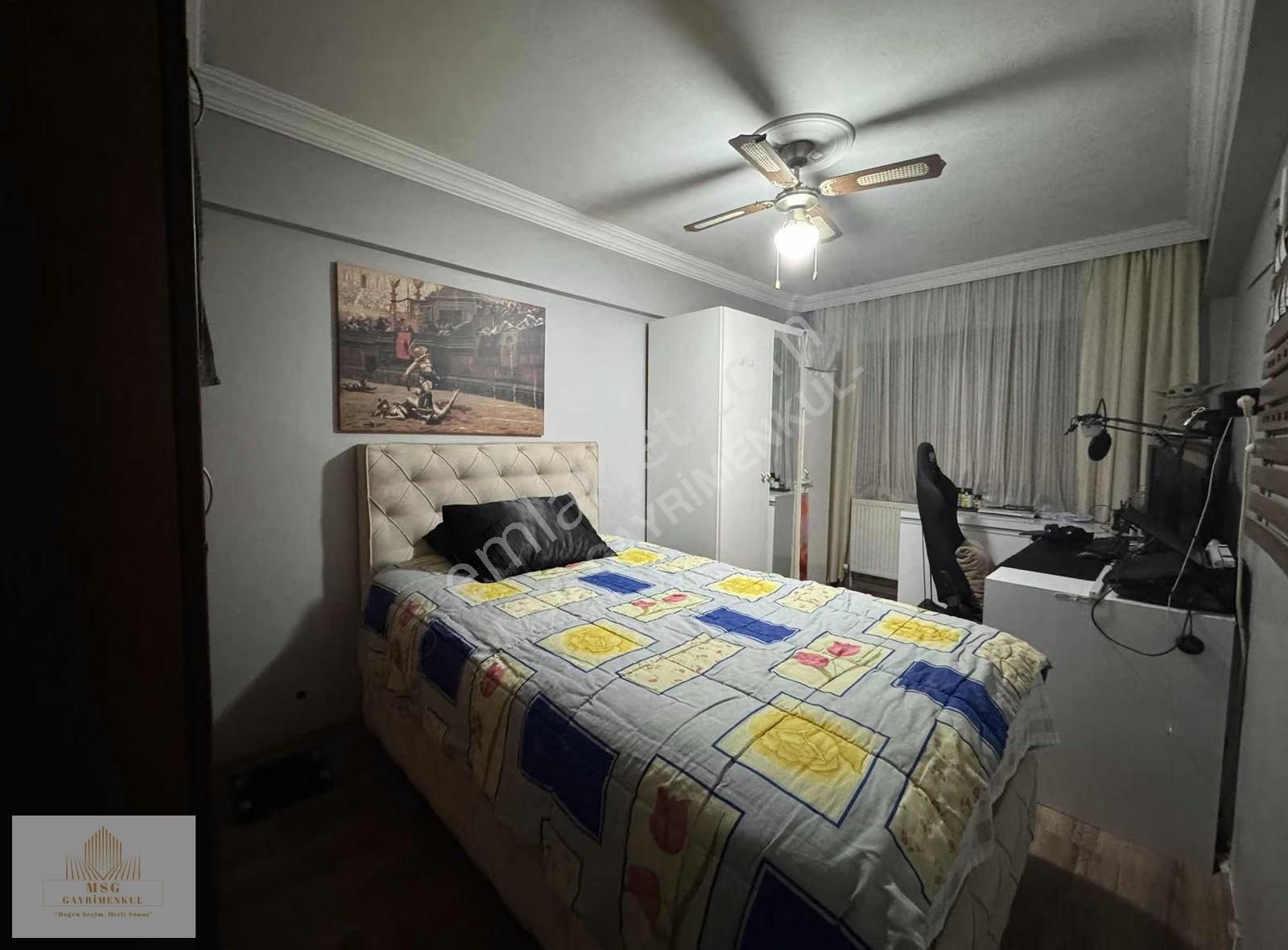 Msg'den Egepol Hastanesi Yanında Masrafsız Çift Balkonlu Fırsat - Görsel 32