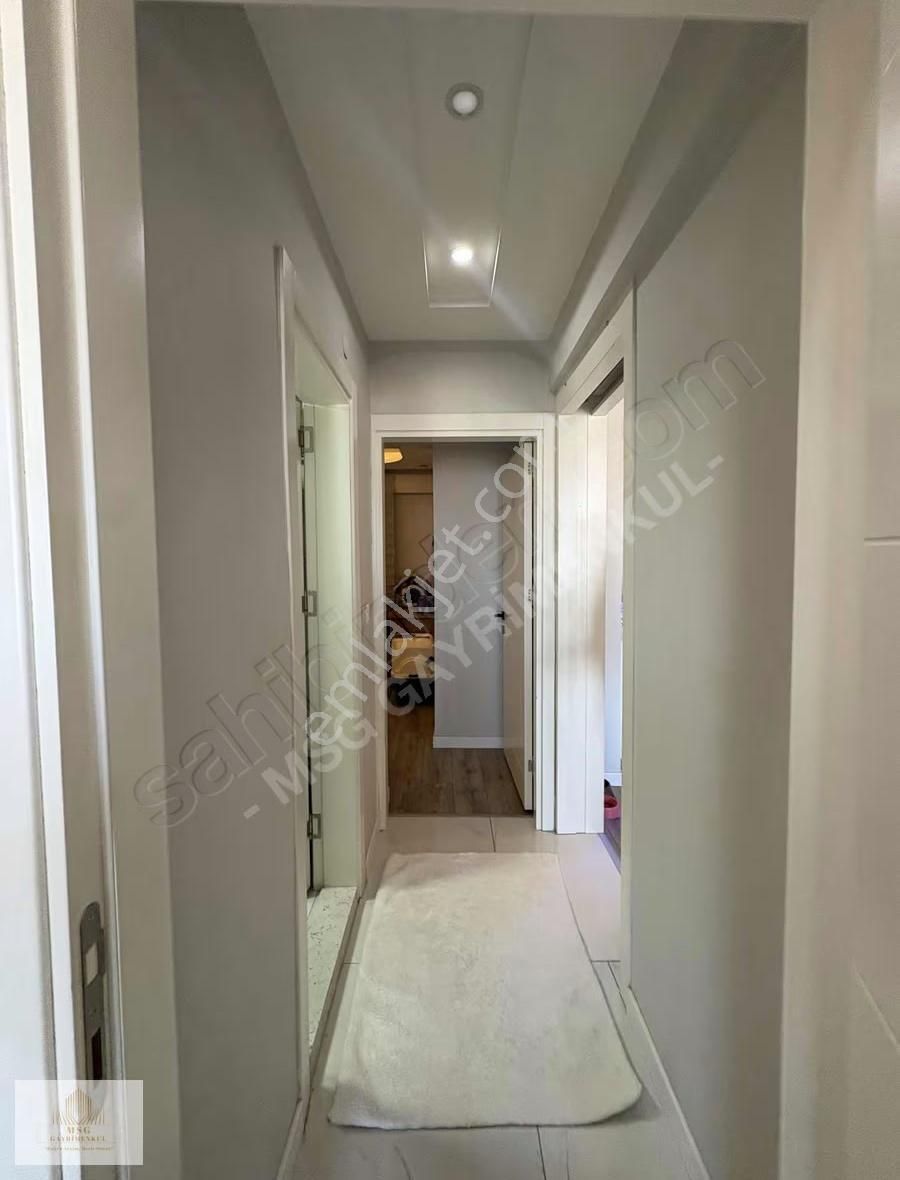 -msg'den 40.000 Tl Kiracılı Deniz Manzaralı Ara Kat Ve Lüks 2+1- - Görsel 17