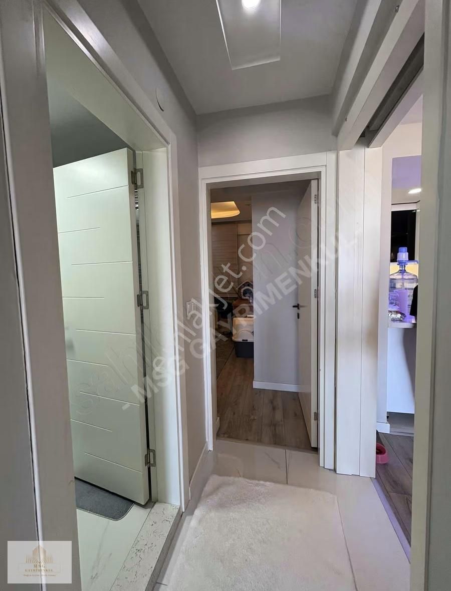 -msg'den 40.000 Tl Kiracılı Deniz Manzaralı Ara Kat Ve Lüks 2+1- - Görsel 38