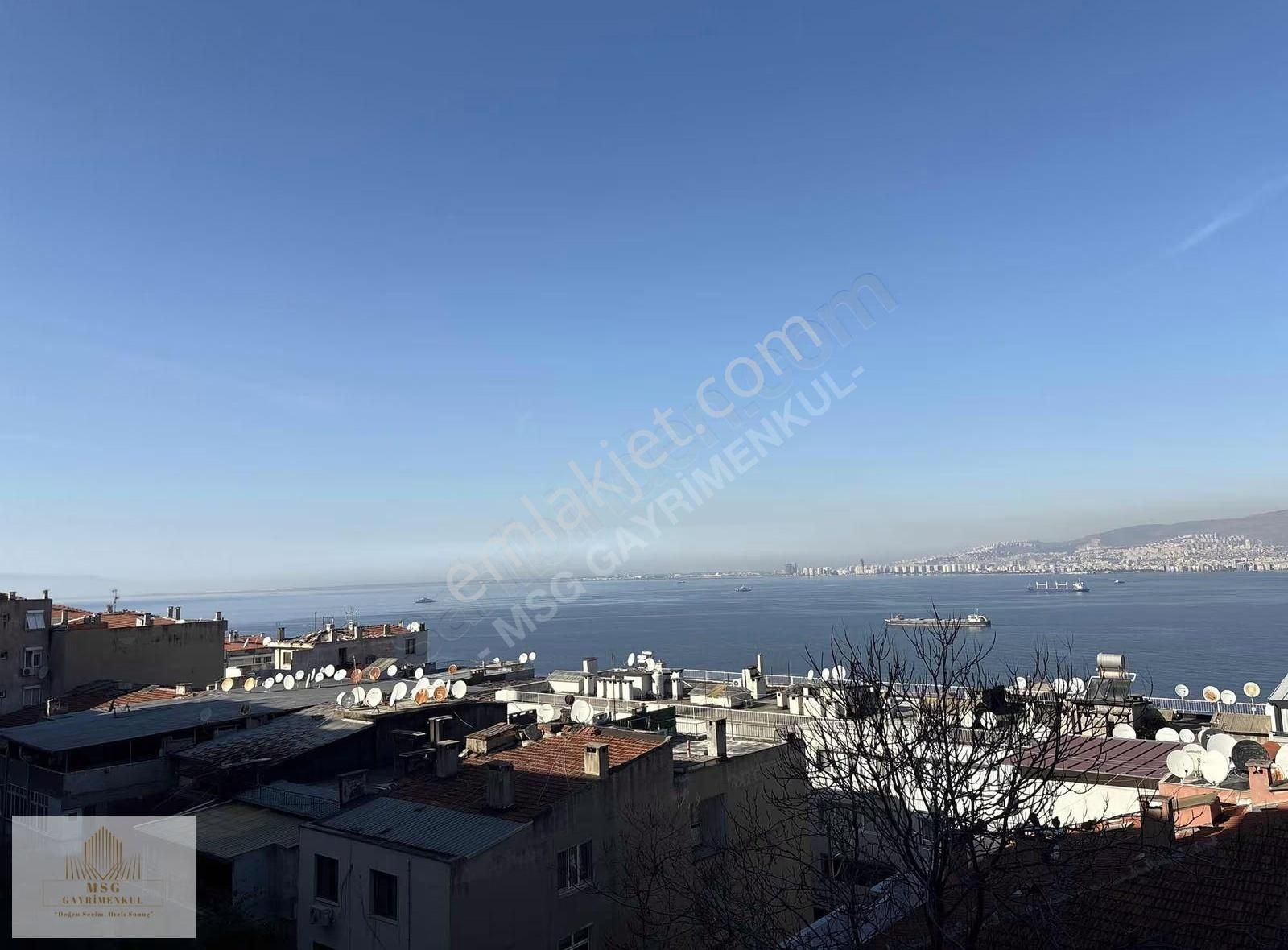 -msg'den 40.000 Tl Kiracılı Deniz Manzaralı Ara Kat Ve Lüks 2+1- - Görsel 5