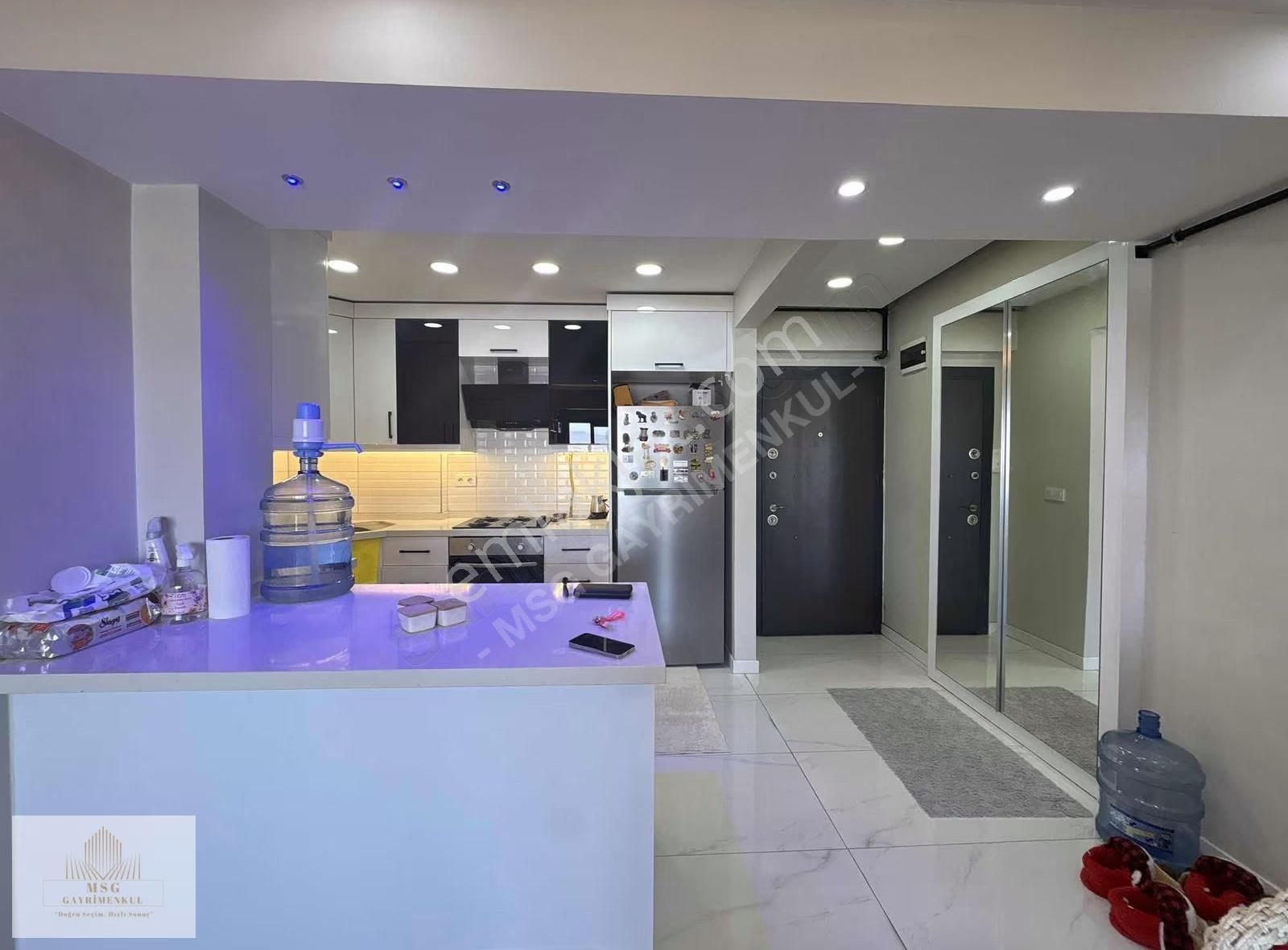 -msg'den 40.000 Tl Kiracılı Deniz Manzaralı Ara Kat Ve Lüks 2+1- - Görsel 34