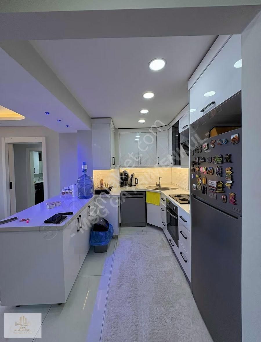 -msg'den 40.000 Tl Kiracılı Deniz Manzaralı Ara Kat Ve Lüks 2+1- - Görsel 35