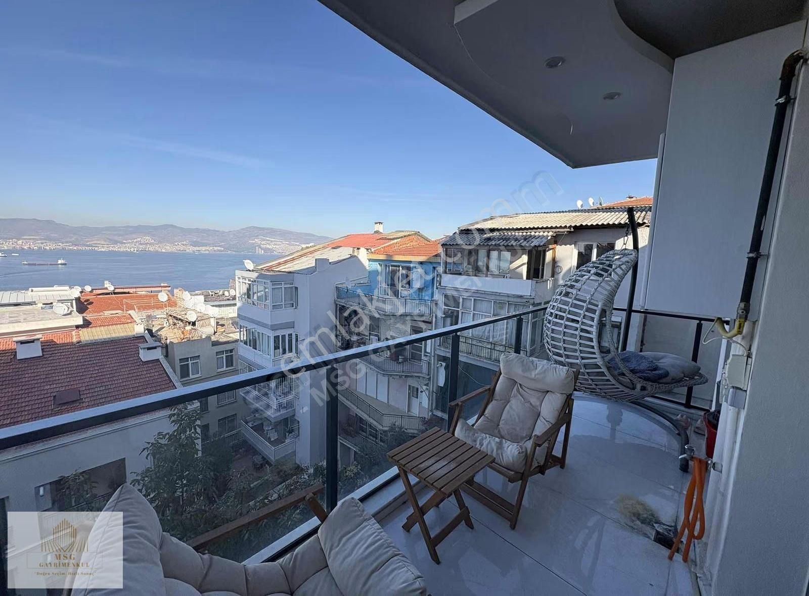 -msg'den 40.000 Tl Kiracılı Deniz Manzaralı Ara Kat Ve Lüks 2+1- - Görsel 19