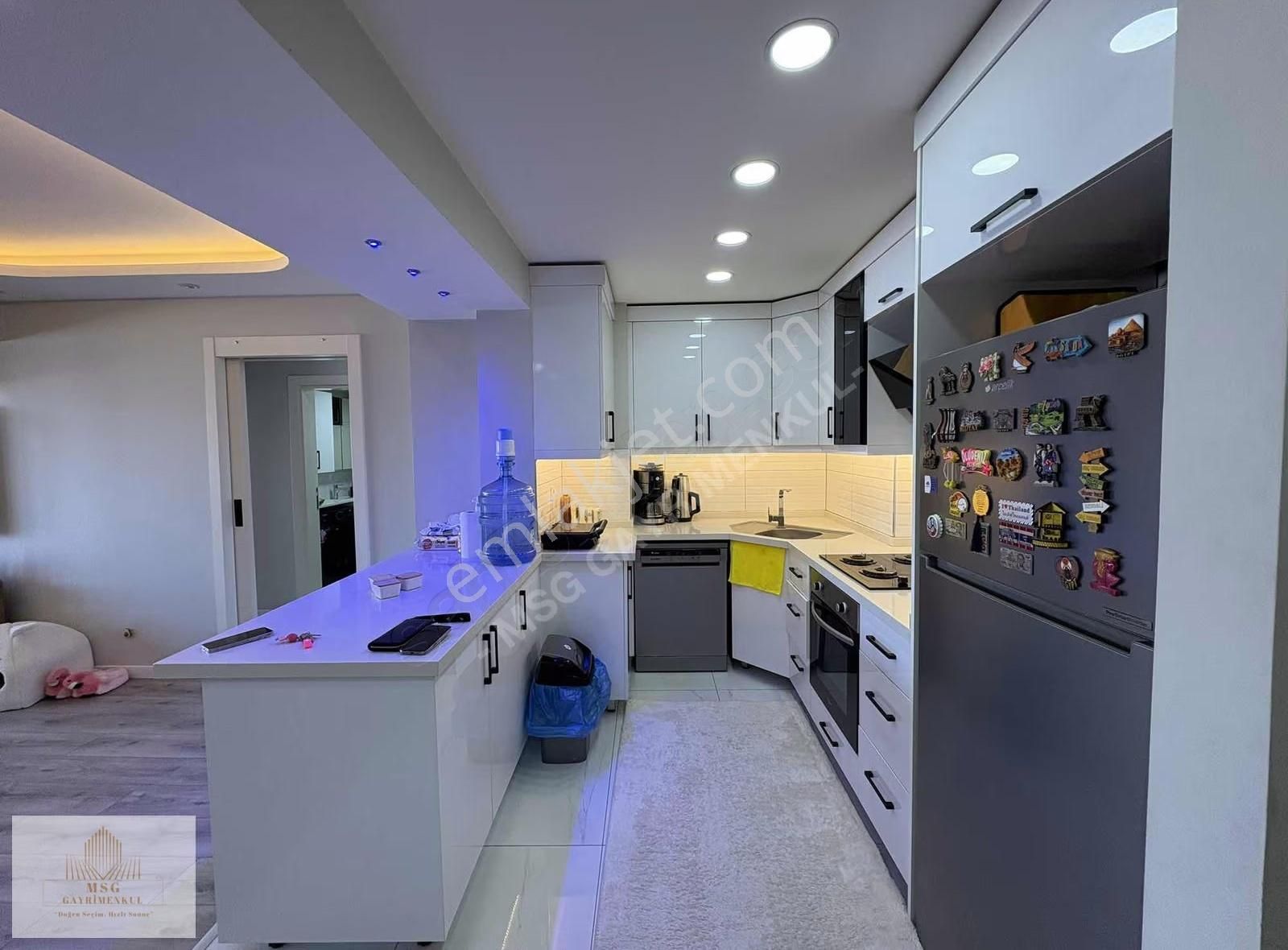 -msg'den 40.000 Tl Kiracılı Deniz Manzaralı Ara Kat Ve Lüks 2+1- - Görsel 40