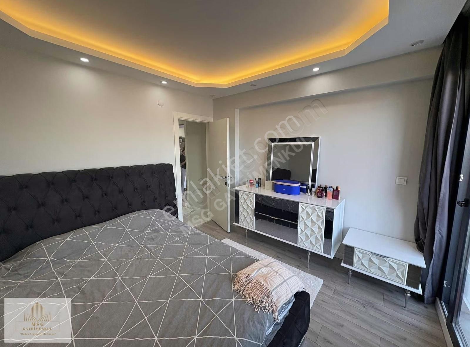 -msg'den 40.000 Tl Kiracılı Deniz Manzaralı Ara Kat Ve Lüks 2+1- - Görsel 41