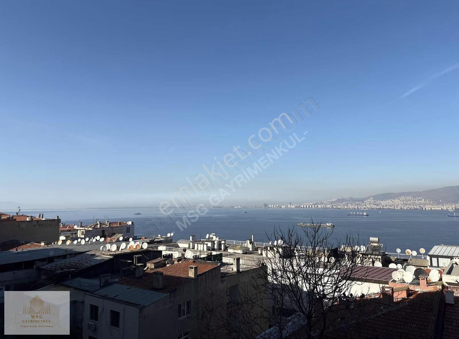 -msg'den 40.000 Tl Kiracılı Deniz Manzaralı Ara Kat Ve Lüks 2+1- - Görsel 23
