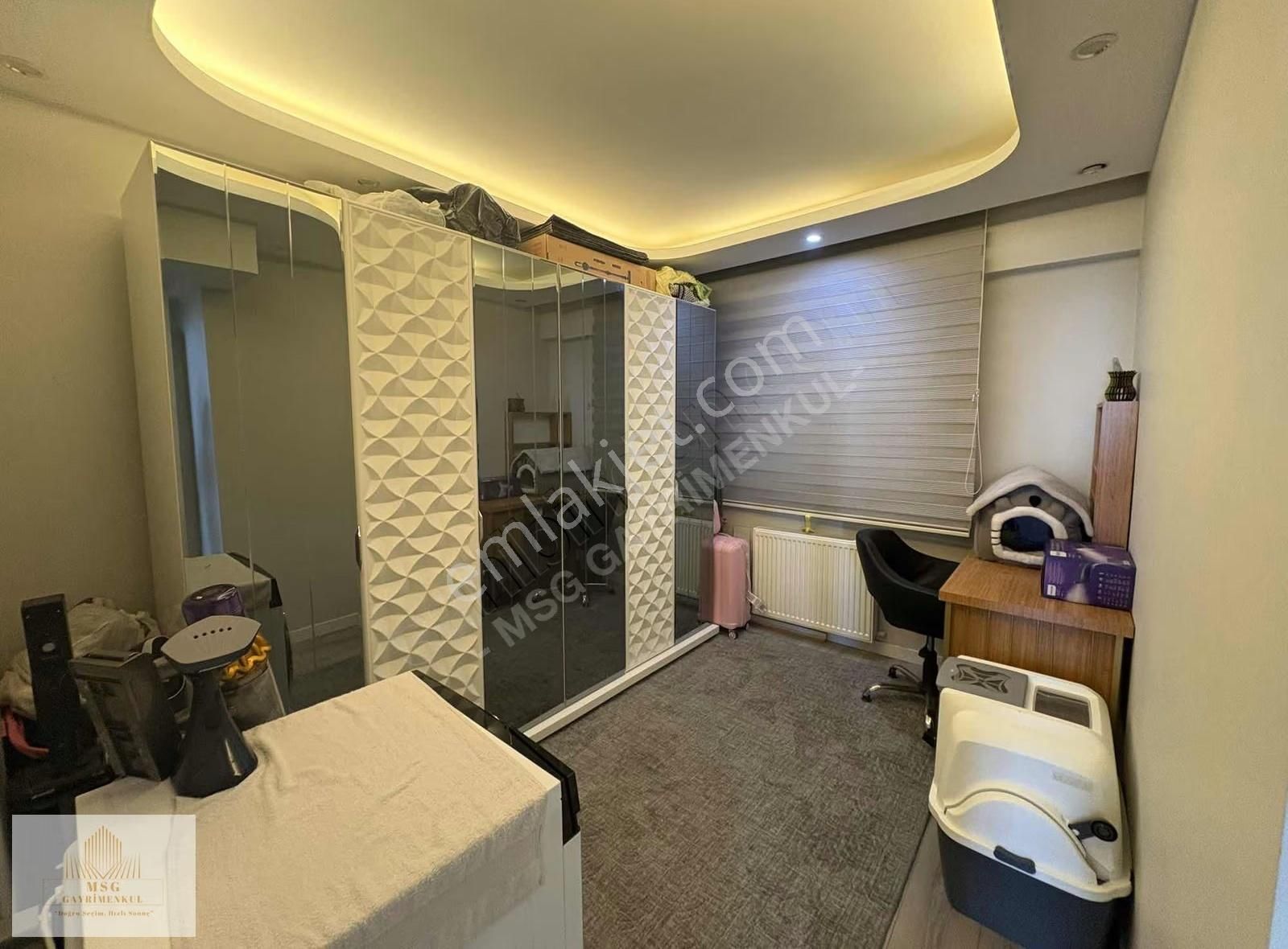 -msg'den 40.000 Tl Kiracılı Deniz Manzaralı Ara Kat Ve Lüks 2+1- - Görsel 15