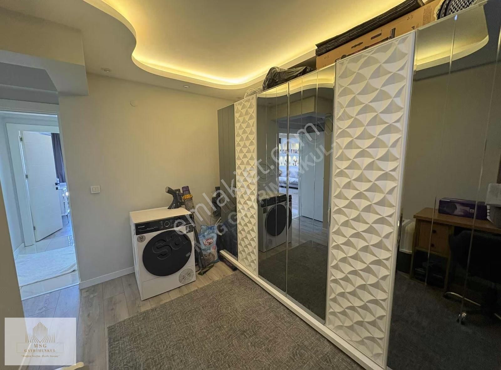 -msg'den 40.000 Tl Kiracılı Deniz Manzaralı Ara Kat Ve Lüks 2+1- - Görsel 31