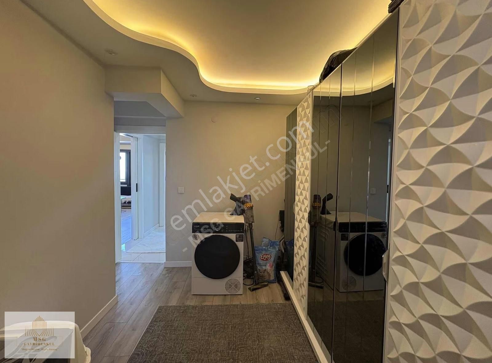 -msg'den 40.000 Tl Kiracılı Deniz Manzaralı Ara Kat Ve Lüks 2+1- - Görsel 25