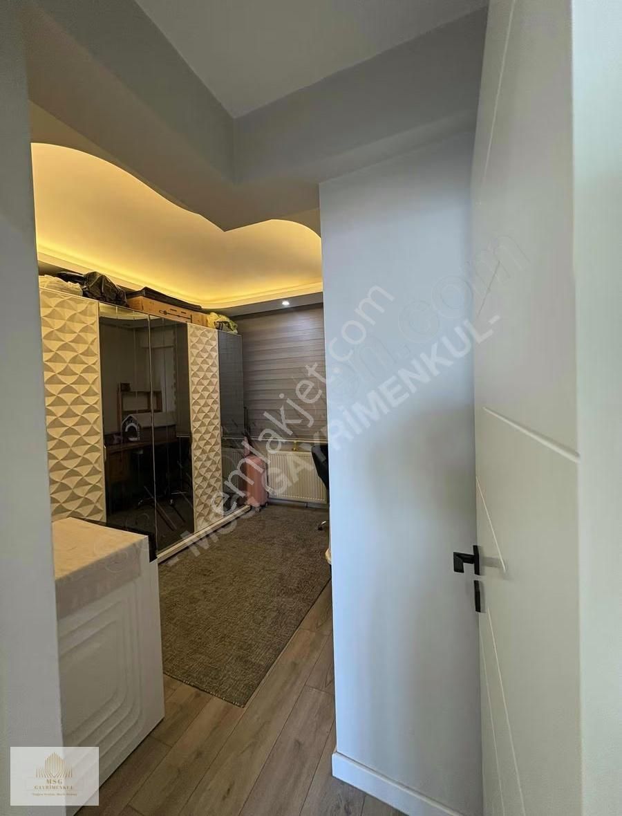 -msg'den 40.000 Tl Kiracılı Deniz Manzaralı Ara Kat Ve Lüks 2+1- - Görsel 16