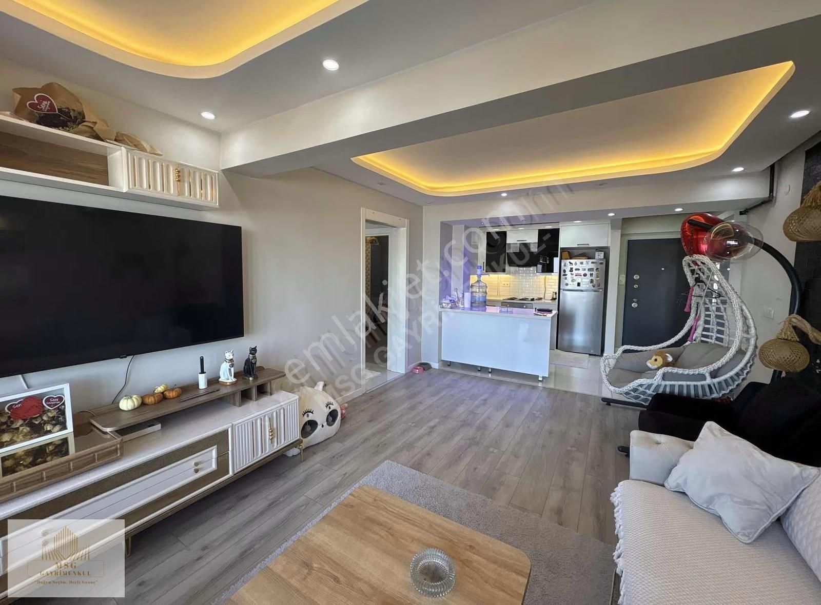 -msg'den 40.000 Tl Kiracılı Deniz Manzaralı Ara Kat Ve Lüks 2+1- - Görsel 42