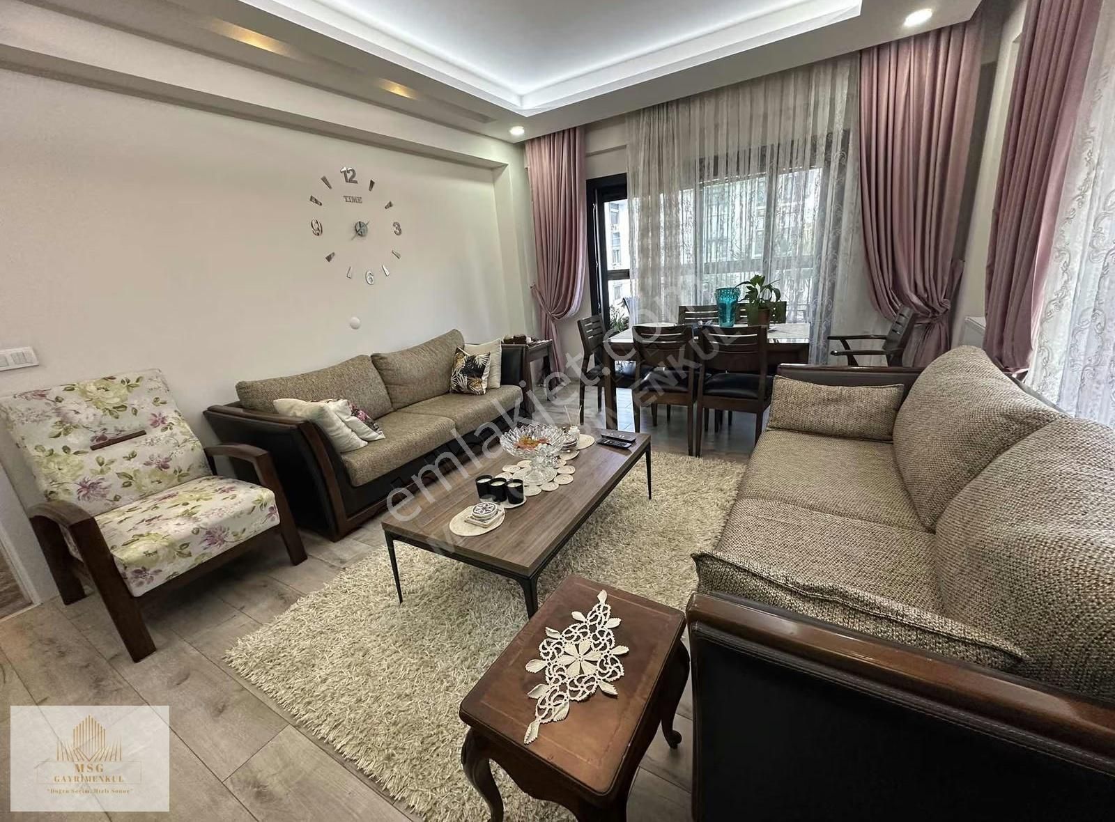 Msg'den Ayrancılarda Yeni Site İçinde Ara Kat Fırsat 3+1 Daire - Görsel 30