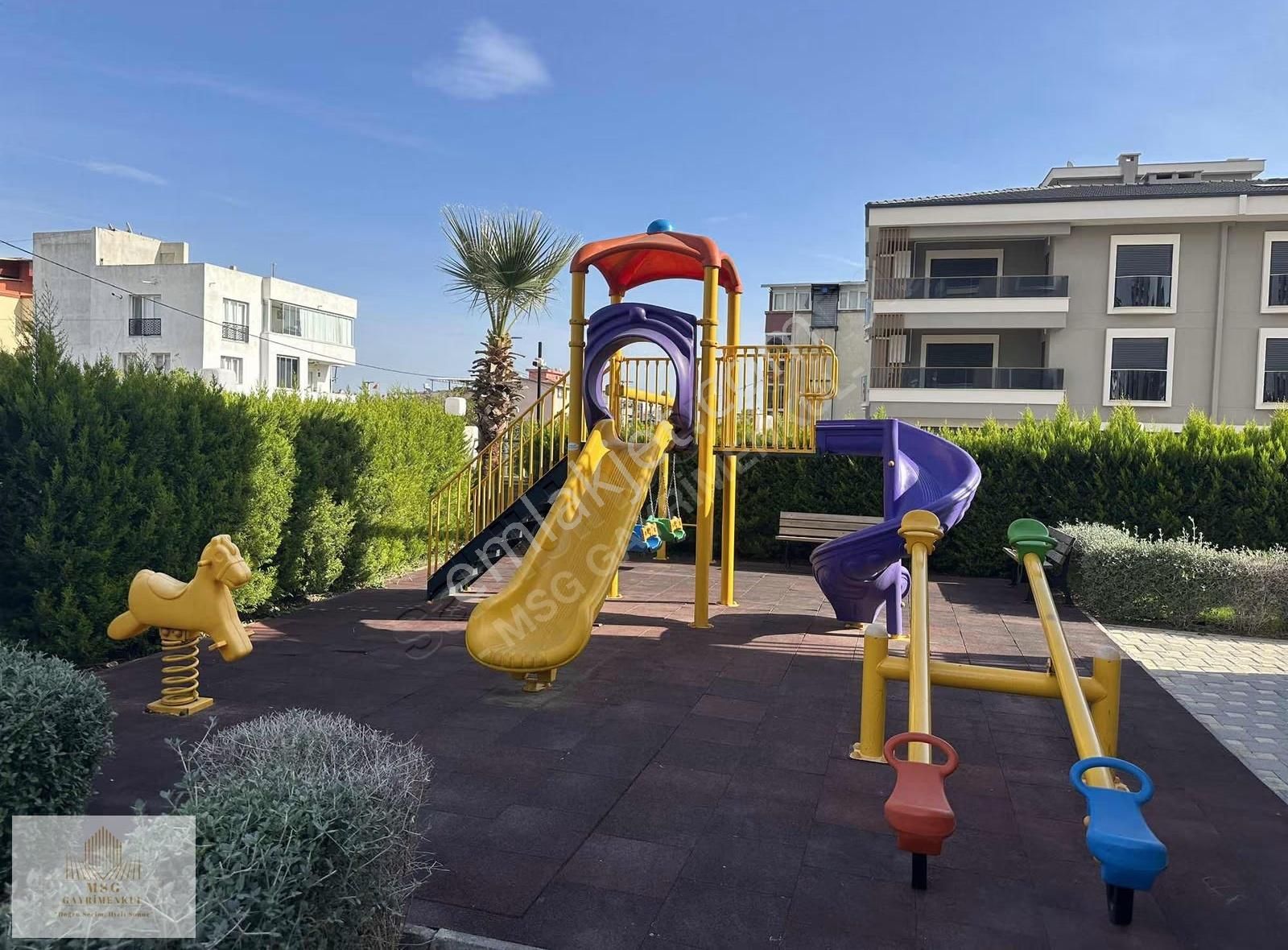 Msg'den Ayrancılarda Yeni Site İçinde Ara Kat Fırsat 3+1 Daire - Görsel 41