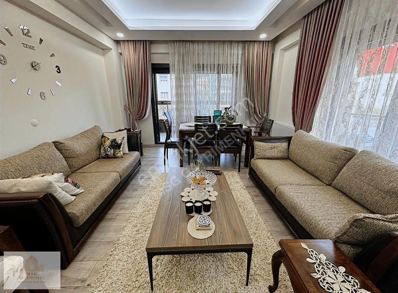 Msg'den Ayrancılarda Yeni Site İçinde Ara Kat Fırsat 3+1 Daire - Görsel 31