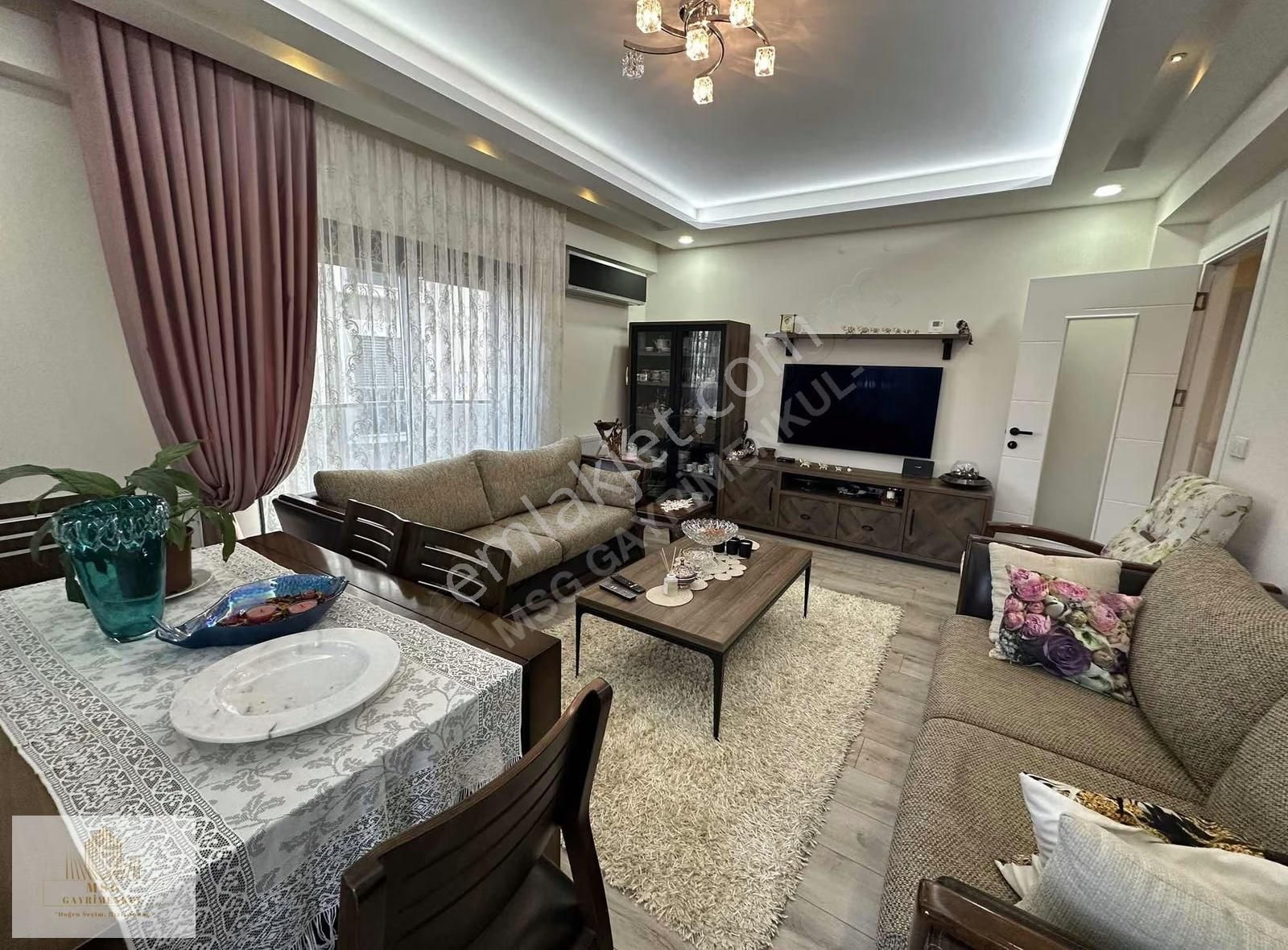 Msg'den Ayrancılarda Yeni Site İçinde Ara Kat Fırsat 3+1 Daire - Görsel 11