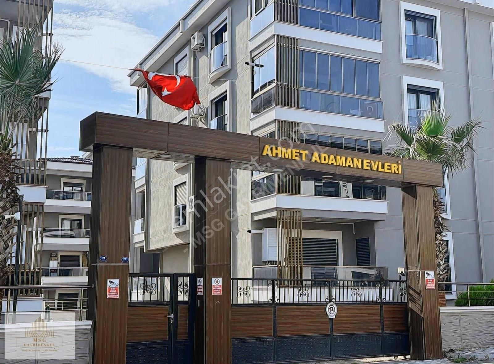 Msg'den Ayrancılarda Yeni Site İçinde Ara Kat Fırsat 3+1 Daire - Görsel 20