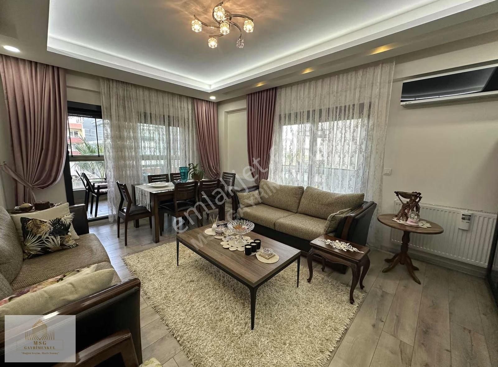 Msg'den Ayrancılarda Yeni Site İçinde Ara Kat Fırsat 3+1 Daire - Görsel 39